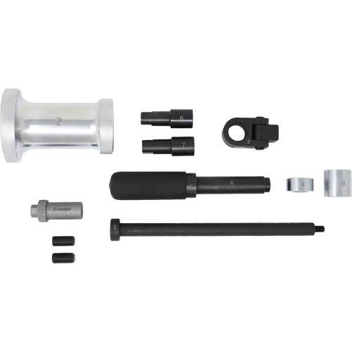 Injector Puller Kit with Duramax Adapter Dufferin Supply