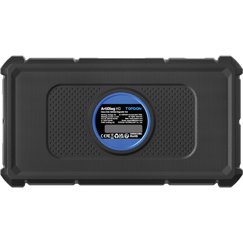 ArtiDiag HD 5" Heavy-Duty Scan Tool with Service Functions Dufferin Supply