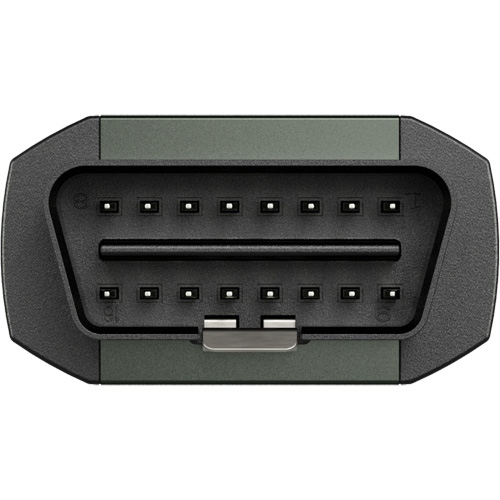 Outil de diagnostic Bluetooth de poche avec commandes bidirectionnelles Dufferin Supply