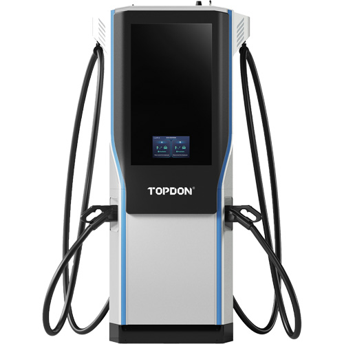 BoostQ EV Fast Charger, 180 kW, DC, CCS1 Connector Dufferin Supply