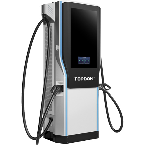 BoostQ EV Fast Charger, 180 kW, DC, CCS1 Connector Dufferin Supply