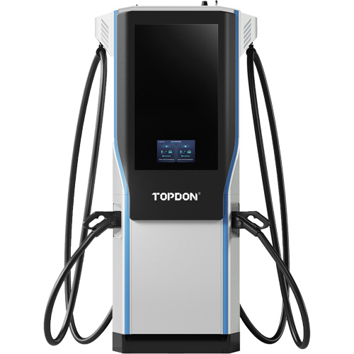 BoostQ EV Fast Charger, 120 kW, DC, CCS1 Connector Dufferin Supply