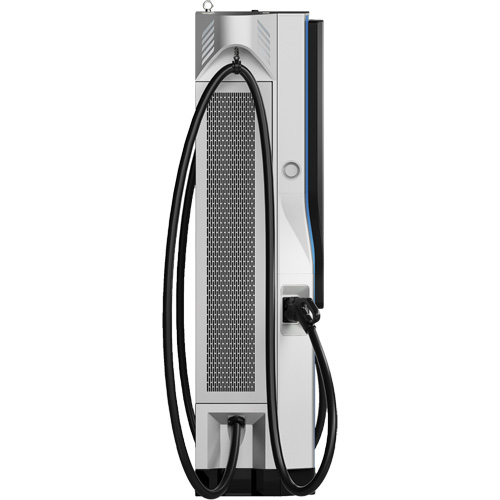 BoostQ EV Fast Charger, 120 kW, DC, CCS1 Connector Dufferin Supply