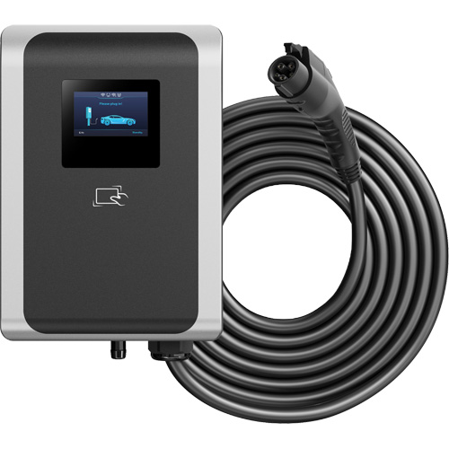 PulseQ AC Max Commercial EV Charger, 80 A, Level 2 AC, Type 1 (SAE J1772) Connector Dufferin Supply