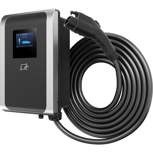 PulseQ AC Max Commercial EV Charger, 80 A, Level 2 AC, Type 1 (SAE J1772) Connector Dufferin Supply