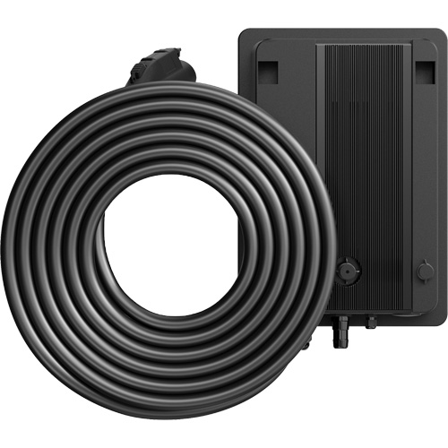 PulseQ AC Max Commercial EV Charger, 48 A, Level 2 AC, Type 1 (SAE J1772) Connector Dufferin Supply