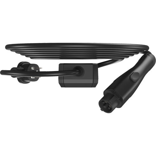 PulseQ AC Portable NEMA 6-50 Plug, 32 A, Level 2 AC, Type 1 (SAE J1772) Connector Dufferin Supply