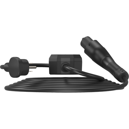 PulseQ AC Portable NEMA 6-50 Plug, 32 A, Level 2 AC, Type 1 (SAE J1772) Connector Dufferin Supply