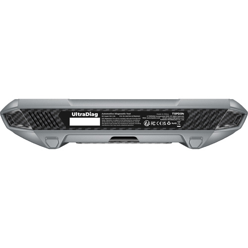UltraDiag 8" Scan Tool & Key Programming with Bi-Directional Controls Dufferin Supply