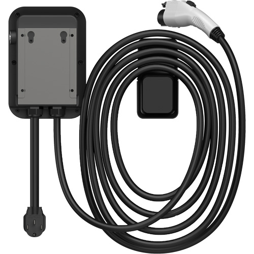 PulseQ AC Home EV Charger with RFID Mode, 40 A, Level 2 AC, Type 1 (SAE J1772) Connector Dufferin Supply