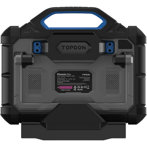 Outil de diagnostic de niveau OE Phoenix Max Basic de 13,3", station daccueil et programmation infonuagique Dufferin Supply