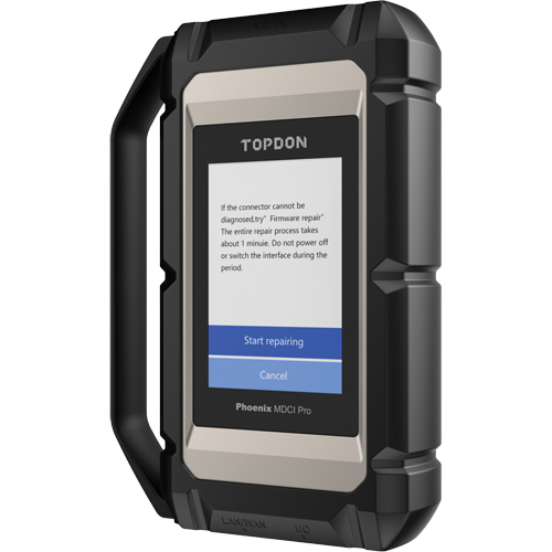 Phoenix Smart – Outil de diagnostic de niveau constructeur avec &eacute;cran 10,1", programmation bas&eacute;e sur l'infonuage et protocoles avanc&eacute;s Dufferin Supply