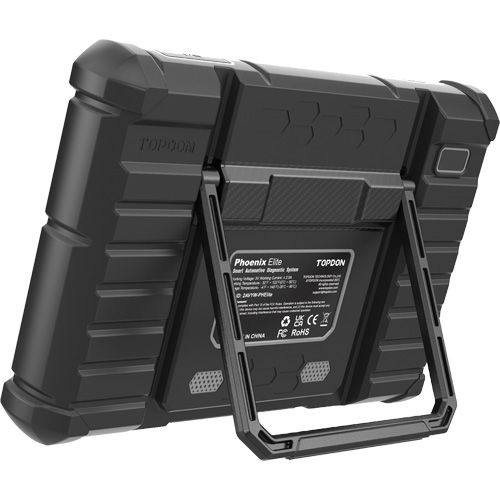 Phoenix Elite 10.1" OE-Level Scan Tool with Cloud-Based Programming & CANFD Dufferin Supply