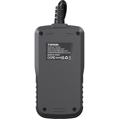 BT50 Battery, Charging & Cranking System Tester Dufferin Supply