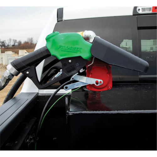 Pistolet de distribution automatique vert pour diesel Dufferin Supply