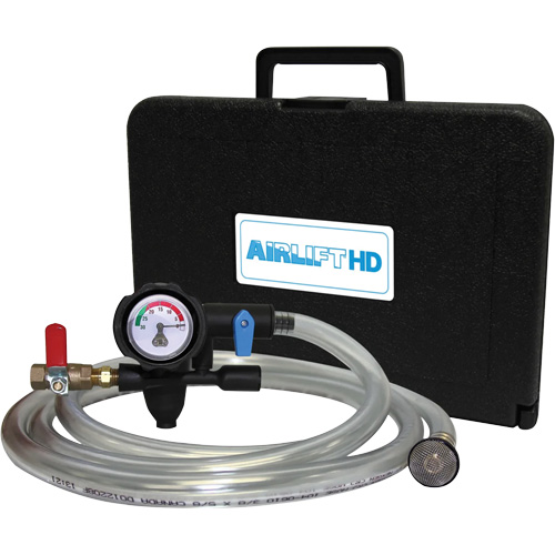 Syst&egrave;me de refroidissement Airlift II: HD Dufferin Supply