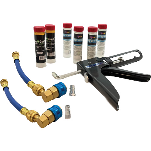 Ensemble d'injection double Spotgun Jr. Dufferin Supply