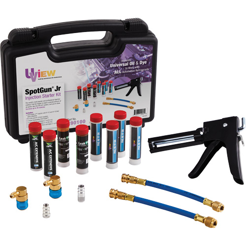 UView&reg; SpotGun&reg; Jr. Injection Starter Kit Dufferin Supply