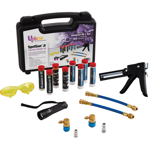 Ensemble d'injection principal UView SpotGun Jr. Dufferin Supply