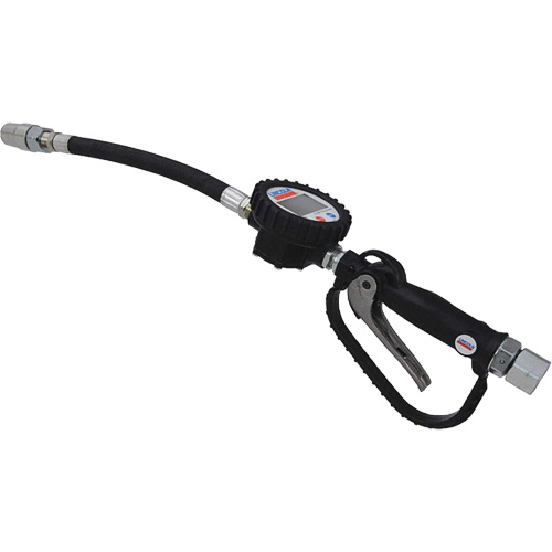 Compteur &eacute;lectronique totalisateur flexible de 1500 PSI Dufferin Supply