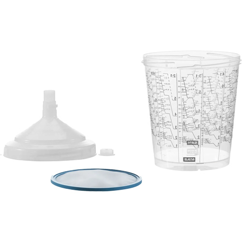 Plug-In Sieve for RPS Multi-Purpose Cup System Dufferin Supply