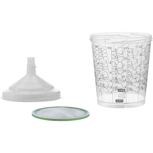 Flat Sieve for RPS Multi-Purpose Cup System Dufferin Supply