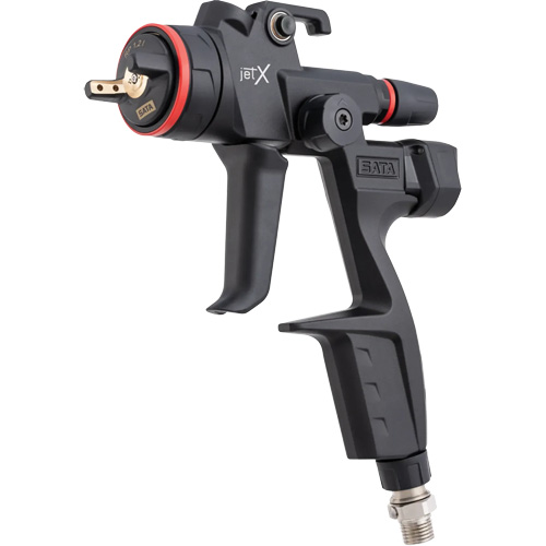 X HVLP 1.3 I Premium Paint Spray Gun for Automotive Refinishing, 1/4" NPT Air Inlet, 14.83 CFM, 0.17 PSI Dufferin Supply