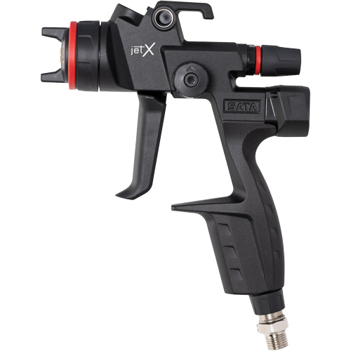 X HVLP 1.3 I Premium Paint Spray Gun for Automotive Refinishing, 1/4" NPT Air Inlet, 14.83 CFM, 0.17 PSI Dufferin Supply