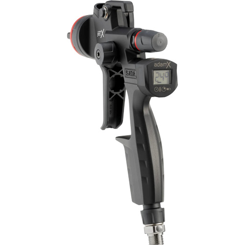 X HVLP 1.3 I Premium Paint Spray Gun for Automotive Refinishing, 1/4" NPT Air Inlet, 14.83 CFM, 0.17 PSI Dufferin Supply