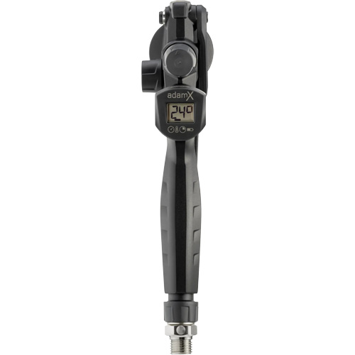 X HVLP 1.3 I Premium Paint Spray Gun for Automotive Refinishing, 1/4" NPT Air Inlet, 14.83 CFM, 0.17 PSI Dufferin Supply