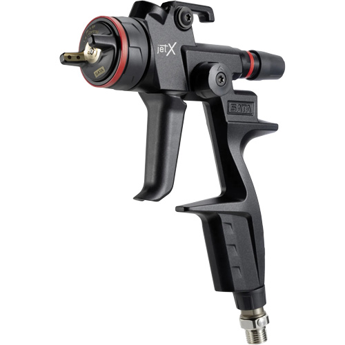 X RP 1.3 I Premium Paint Spray Gun for Automotive Refinishing, 1/4" NPT Air Inlet, 11.65 CFM, 0.17 PSI Dufferin Supply
