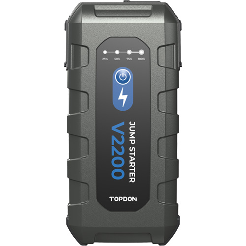 V2200 Jump Starter, Power Bank & Flashlight Dufferin Supply