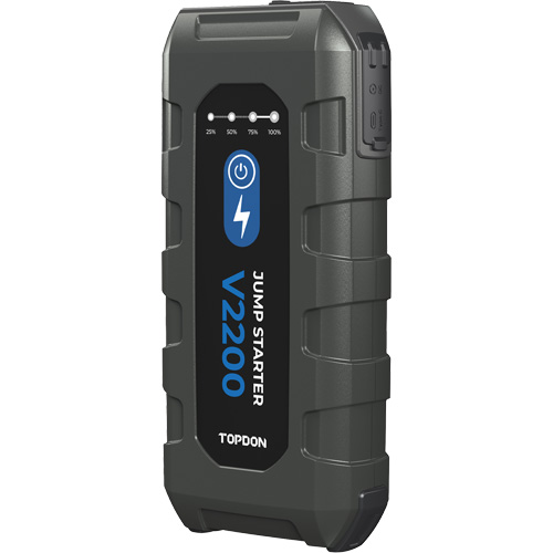 V2200 Jump Starter, Power Bank & Flashlight Dufferin Supply