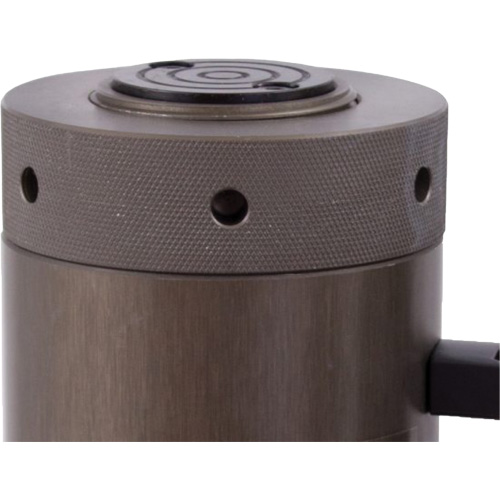 Cric de s&eacute;curit&eacute; &agrave; collier verrouillable, Course de 6", Capacit&eacute; de 50 tonne(s), 10 000 PSI Dufferin Supply