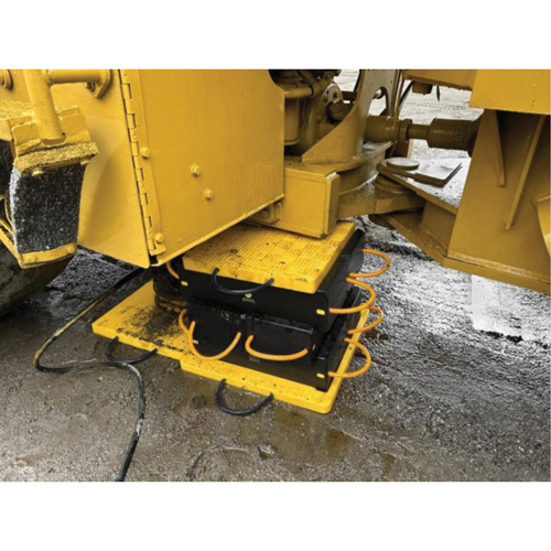 12-Piece CribLok Composite Cribbing System Kit Dufferin Supply
