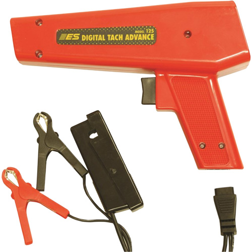 Digital Tach/Advance Timing Light Dufferin Supply