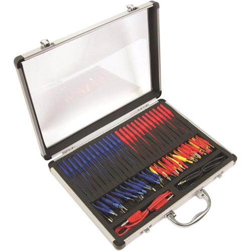 54-Piece Automotive Test Connector Kit Dufferin Supply