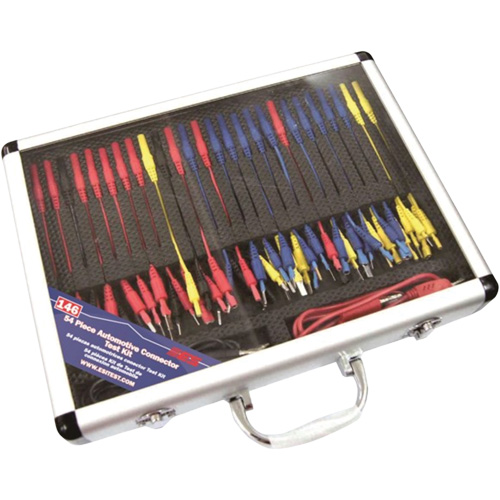54-Piece Automotive Test Connector Kit Dufferin Supply