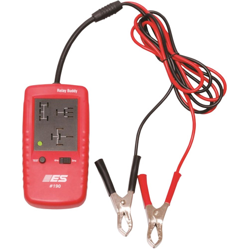 Testeur Relay Buddy Dufferin Supply