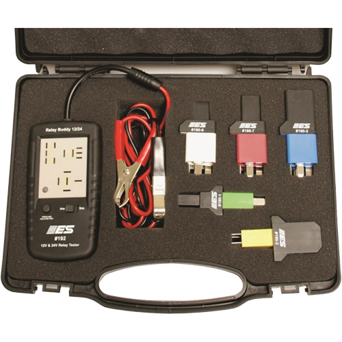 Relay Buddy&reg; Diagnostic Pro Tester Kit Dufferin Supply
