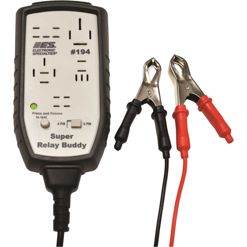 Super testeur Relay Buddy Dufferin Supply