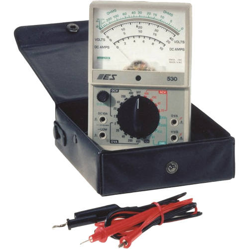 D.V.A./Peak Reading Analog Multimeter Dufferin Supply