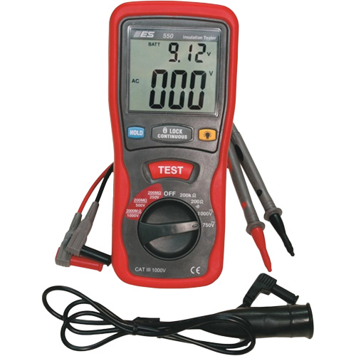 EV & Hybrid Insulation Tester Dufferin Supply