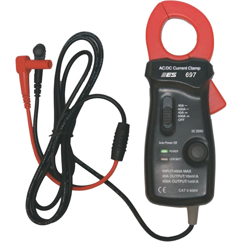 AC/DC 400-Amp Current Probe Dufferin Supply