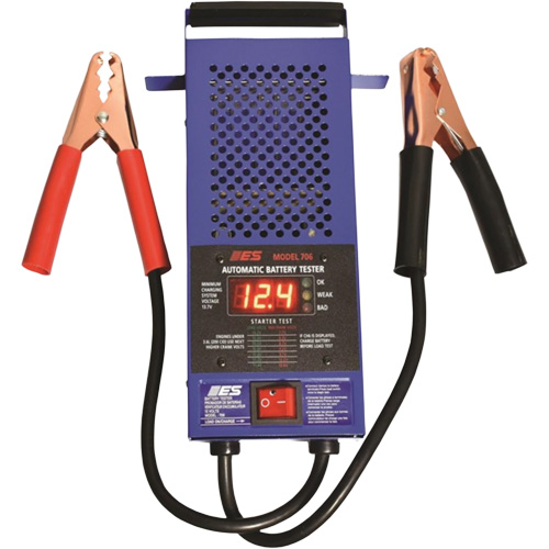 Testeur de batterie num&eacute;rique avec test automatique Dufferin Supply