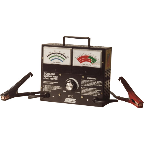 500-Amp Carbon Pile Load Tester Dufferin Supply