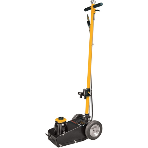 Air Hydraulic Truck Axle Jack Dufferin Supply