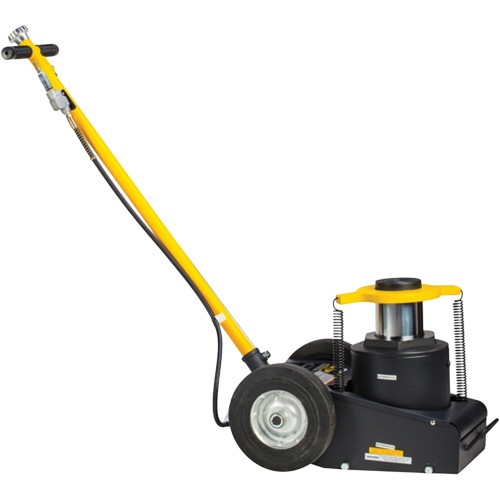Air Hydraulic Truck Axle Jack Dufferin Supply