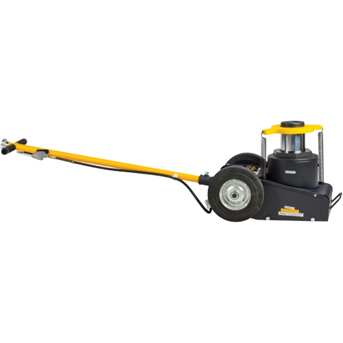 Air Hydraulic Truck Axle Jack Dufferin Supply