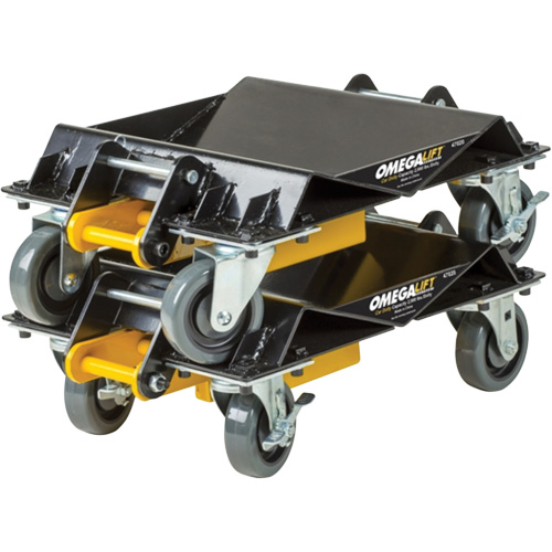 Ensemble de 3 rampes pour voiture 3-en-1, capacit&eacute; de 2000 lb Dufferin Supply